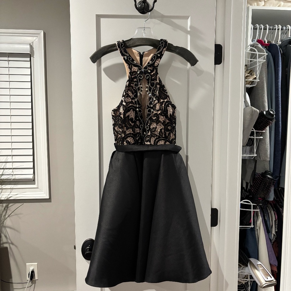 Poly USA Cocktail Dress